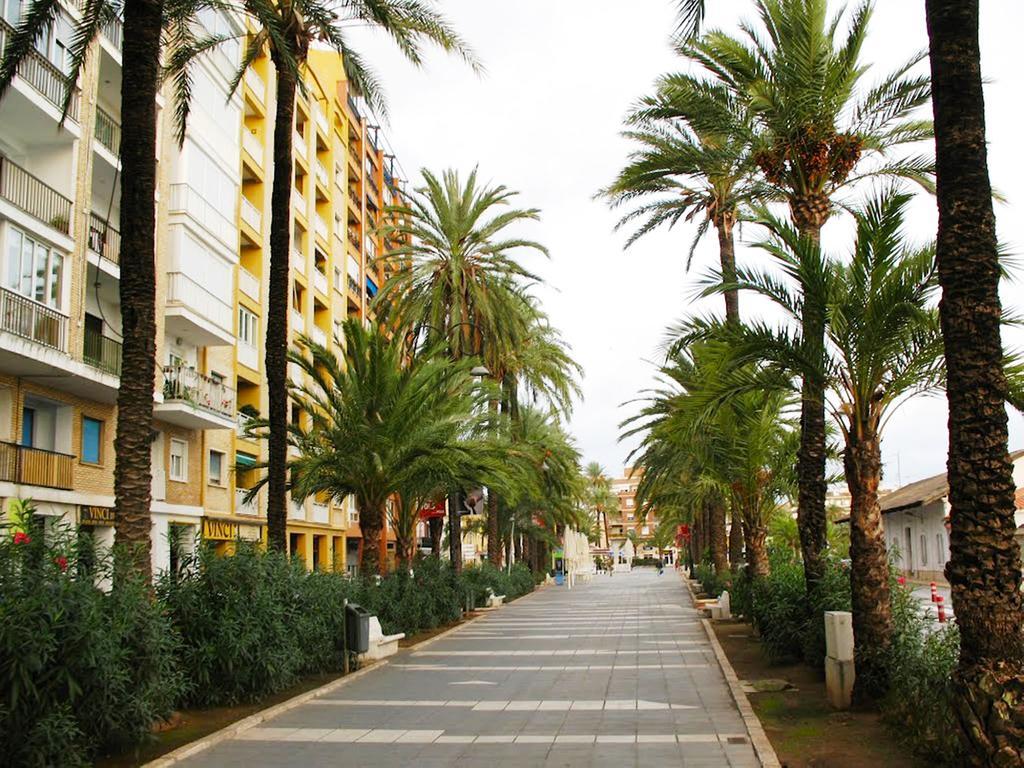 Anacasa Puerto Explanada Cervantes Ap1102 Denia Luaran gambar